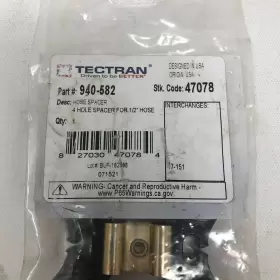 47078 TECTRAN Hole Spacer Hose #2