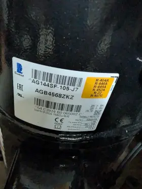 AG144SF-105-J7 TECUMSEH Compressor