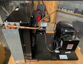 CAJ4519Z TECUMSEH Refrigeration Condenser