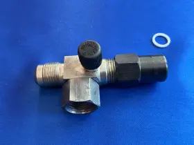K32-3 TECUMSEH Rotolock Valve Flare