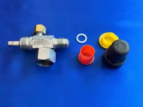 K32-5 TECUMSEH Rotolock Valve Flare