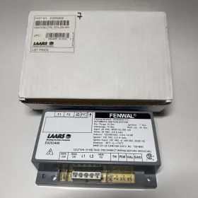 E0253400 TELEDYNE LAARS Ignition Control Board Box