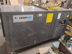 THP-1400 TEMP-HEAT Million Fired Heater