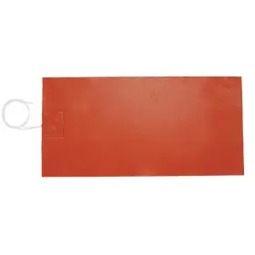 SHS80346 TEMPCO Strip Heater Silicone Rubber