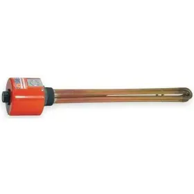 TSP02079 TEMPCO Immersion Heater Screw Plug Npt Copper Water