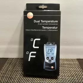 029547008320 TESTO Infrared Thermometer Box