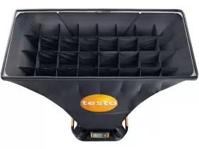 0554-4202 TESTO Air Flow Meter Capture Hood #2