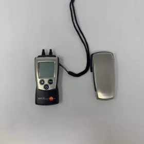 05600510 TESTO Differential Pressure Meter