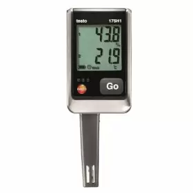 0572-1754 TESTO Temperature Humidity Data Logger