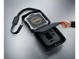 560I-SCALE TESTO Digital Refrigerant Bluetooth Bag #3