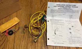 DBK4B04799 TEXAS INSTRUMENTS High Pressure Control
