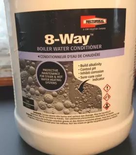 68714 THE RECTORSEAL CORPORATION Boiler Water Treatment #2