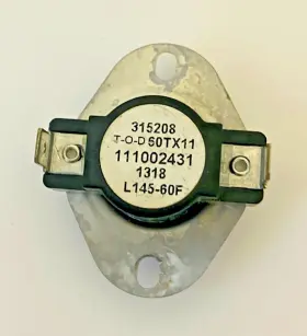 315208 THERM-O-DISC Limit Switch