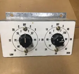 58T2S THERM-O-DISC High Climate Control