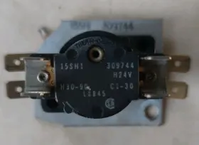 I5SHI THERM-O-DISC Heating Sequencer