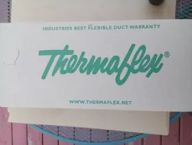 05370400001 THERMAFLEX Insulated Flexible Air Duct Flex Hvac