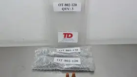 OT-802-120 THERMAL DEVICES Pack Strip Heater Chromalox