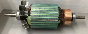44-7100 THERMO KING Amature Motor
