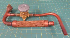 28-4102B THERMOKING Valve Line