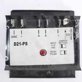 D21-PS THERMOLEC Relay Controller #2