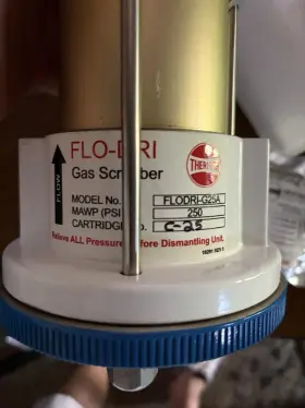 FLODRI-G10A THERMON Gas Scrubber