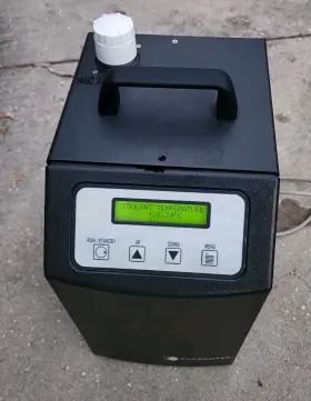 T255P THERMOTEK Solid Recirculating Vac