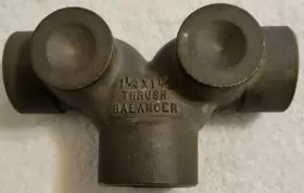 TB112-114 THRUSH Balancer