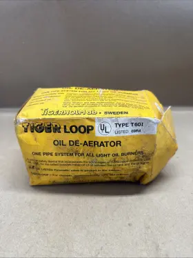 69R4 TIGERLOOP Oil Aerator Tigerholm Light Box