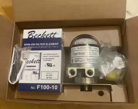 S220-8 TIGERLOOP Ultra Oil Aerator Spin Filter #2