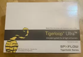 S220-8 TIGERLOOP Ultra Oil Aerator Spin Filter
