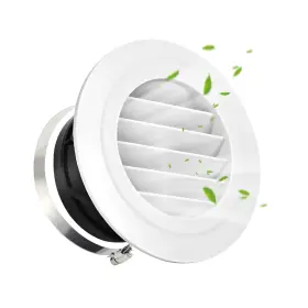 H19-20-H-B-US TIHCXNY Round Vent Covers Insect Screens Suit