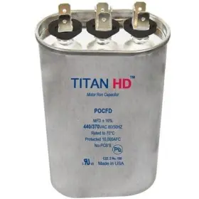 POCFD205A TITAN HD Packard Capacitor Mfd Volt