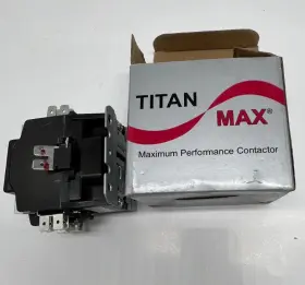 TMX240A2 TITAN MAX Definite Contactor Pole Amp Coil