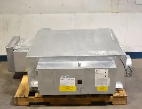 DTQP-03 TITUS Fan Terminal Digital Parallel Flow Press