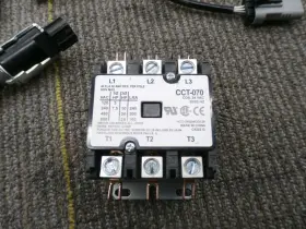CCT070 TITUS HVAC Contactor