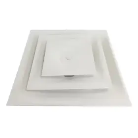 TMS-3-8-24X24 TITUS Diffuser Ceiling