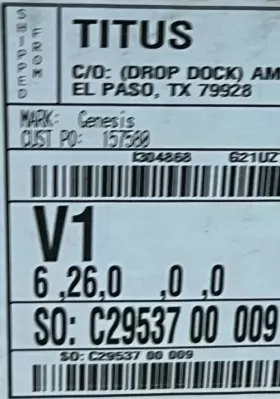 06XRND TITUS Vortex Diffuser #3