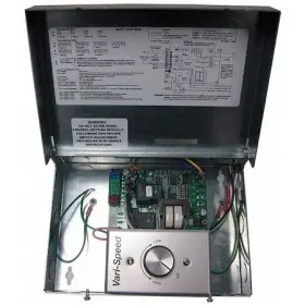Ucrt TJERNLUND PRODUCTS Burner Interlock Control