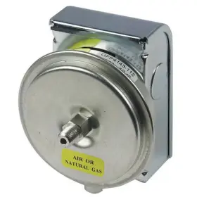 950-0501 TJERNLUND PRODUCTS Gas Pressure Switch