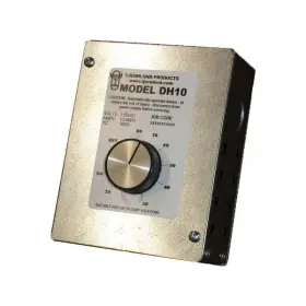 DH10 TJERNLUND PRODUCTS Dehumidistat Ac Spst