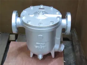 J7.5X-10-2 TLV Box Cast Iron Float Steam Trap