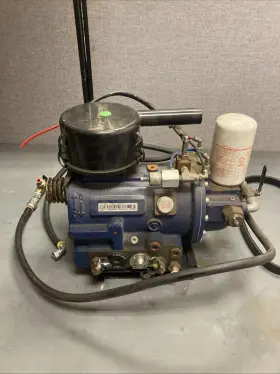 SC18FM TM.C S.P.A Oil Injected Rotary Screw Compressor Module