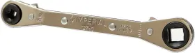 127C Tool Hvac Service Ratchet Wrench Refrigeration Air