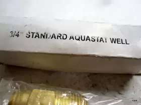 3-4WELL TOP PARTS Standard Aquastat #2