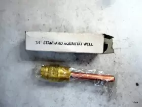 3-4WELL TOP PARTS Standard Aquastat