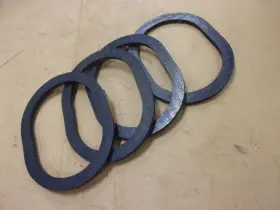 3-1-4 TOPOG-E Hole Gasket Elliptical Pressure Vessel Tank