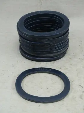 3X4X9-16-K TOPOG-E Newprene Elliptcal Hole Gasket