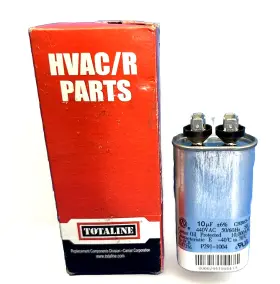 291-1004 TOTALINE Capacitor Volt Mfd Nos Frees