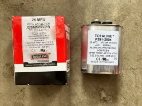 P291-2504-SL TOTALINE Capacitor Single