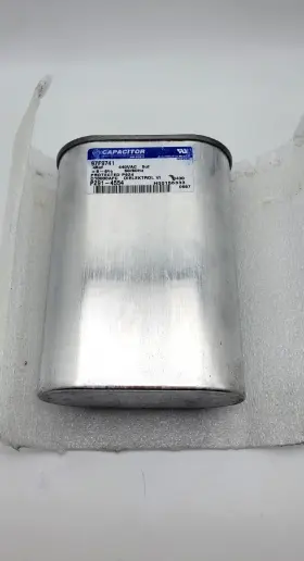 P291-4554 TOTALINE Dual Capacitor Volt